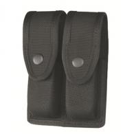 Phoenix Nylon Open Top Magazine Pouch | Black - X627-4