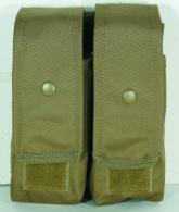 M-4/Ak47 Mag Pouch | Coyote