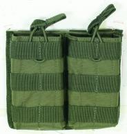 M4/M16 Open Top Mag Pouch W/ Bungee System | OD Green