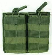M4/M16 Open Top Mag Pouch W/ Bungee System | OD Green - 20-8585004000