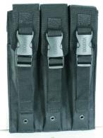 Mp5 Mag Pouch | Black | Triple - 20-9340001000