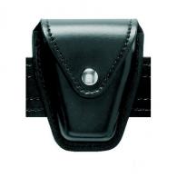 Model 190 Handcuff Case | Black | Plain - 190-2B