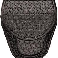 Model 7900 Covered Handcuff Case | Basket Weave - 22063