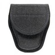 Model 7300 Covered Handcuff Case | Black - 23012