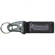 Keyper Key Retention System | Black | Nylon - 1703B