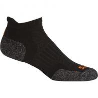 ABR Training Sock | Black | Medium - 10031-019-M