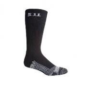 Level 1 9 Sock | Black | 9""