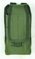 Molle Compatible Radio Pouch | OD Green - 20-7214004000