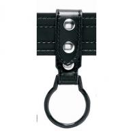 Safariland Heavy Duty Flashlight Ring-Snap Basket Weave - 730-4PBL