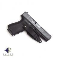 Vanguard 2 Holster - Basic Kit | Black - VG2 GLK FULL BK Vanguard 2 Holster - Basic Kit | Black - VG2 GLK FULL BK