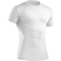 Tactical HeatGear Compression Short Sleeve T-Shirt | White | 2X-Large - 12160071002X