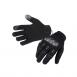 Tactical Hard Knuckle Gloves | Black | Large - 3814005