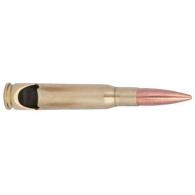 Lucky Shot .50 BMG Bottle Opener Brass Casing