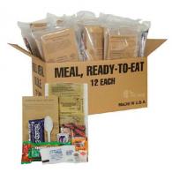Deluxe Field Ready Rations (MRE) - 4891000
