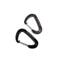 Wiregate Carabiner - 2 Pack - 6029000