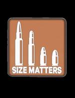 Size Matters Morale Patch - 6693000