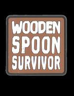 Wooden Spoon Morale Patch - 6696000