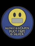 Silence is Golden Morale Patch