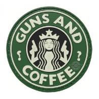 Guns & Coffee Morale Patch - 6786000