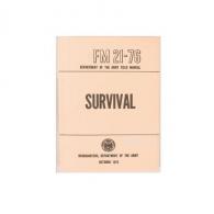 Survival Manual - 7025000