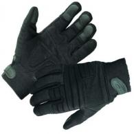 Fire-Resistant Mechanic's Glove w/ Nomex | Black | Medium - 4790