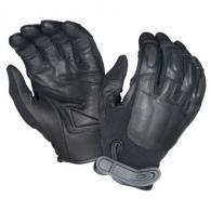 Riot Control Glove w/Steel Shot | Black | Large - 3604