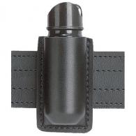 Model 37 Open Top OC/Mace Holder | Black | Plain - 37-2