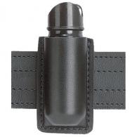 Model 37 Open Top OC/Mace Holder | Black | Plain - 37-3-2