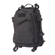 GI Spec 3-Day Military Backpack | Black - 6170000