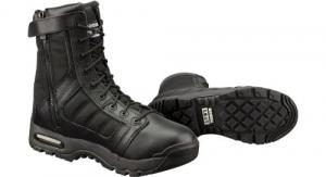 Metro Air 9 Side-Zip | Size: 8.5 - 1232-BLK-08.5