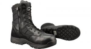 Metro 9 WP Side-Zip Safety | Black | Size: 10.5