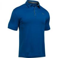 UA Tech Polo | Royal | Medium - 1290140400MD