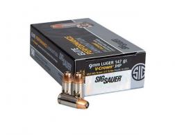 Elite Performance 9mm Luger +P Bonded JHP LE - E9MMA2PB-LE-50 Elite Performance 9mm Luger +P Bonded JHP LE - E9MMA2PB-LE-50