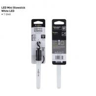 LED Mini Glowstick | White - MGS-02-R6