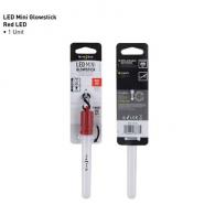 LED Mini Glowstick | Red - MGS-10-R6