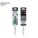 LED Mini Glowstick | Green - MGS-28-R6