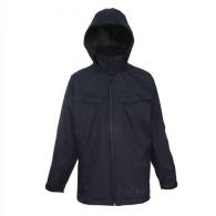 H2O All Season Rain Proof Parka | Black | X-Large - 2492006