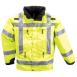 3-In-1 Reversible High Visibility Parka | High-Vis Yellow | 2X-Large - 48033-320-2XL