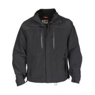 Valiant Duty Jacket | Black | Medium - 48153-019-M