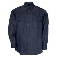 Class A Taclite PDU Shirt | Midnight Navy | X-Large