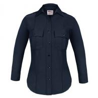 TexTrop2 Women's Long Sleeve Polyester Shirt | Navy | Size: 34 - 9314LCN-34