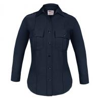 Women's TexTrop2 LS Shirt | Navy | Size: 36 - 9314LCN-36