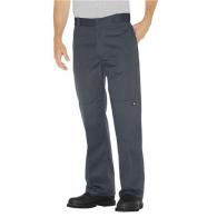 Loose Fit Double Knee Work Pant | Charcoal
