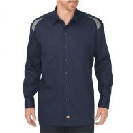 Performance Team Shirt | Dark Navy/Smoke | Large