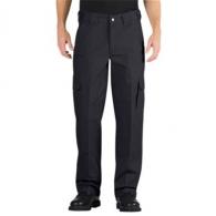 Tactical Relaxed Fit Straight Leg Canvas Pant | Midnight Navy - LP702MD  30x32