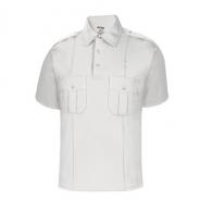 Ufx SS Uniform Polo | White | Medium - K5100-M