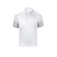 Ufx SS Tactical Polo | White | Small - K5130-S