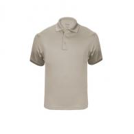 Elbeco-Ufx Stainless Steel Tactical Polo-Tan-Size:  S - K5132-S