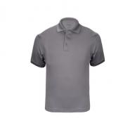 Elbeco-UFX Short Sleeve Tactical Polo-Grey-Size: Large - K5138-L