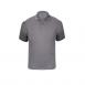 Elbeco-UFX Short Sleeve Tactical Polo-Grey-Size: X-Small - K5138-XS